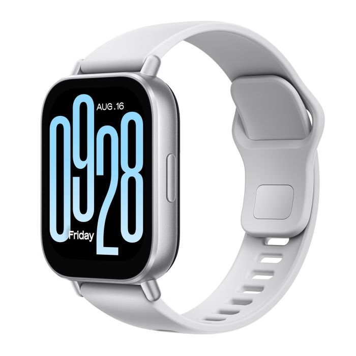 SMARTWATCH REDMI WATCH 5 ACTIVE PLATA (XIAOMI)	